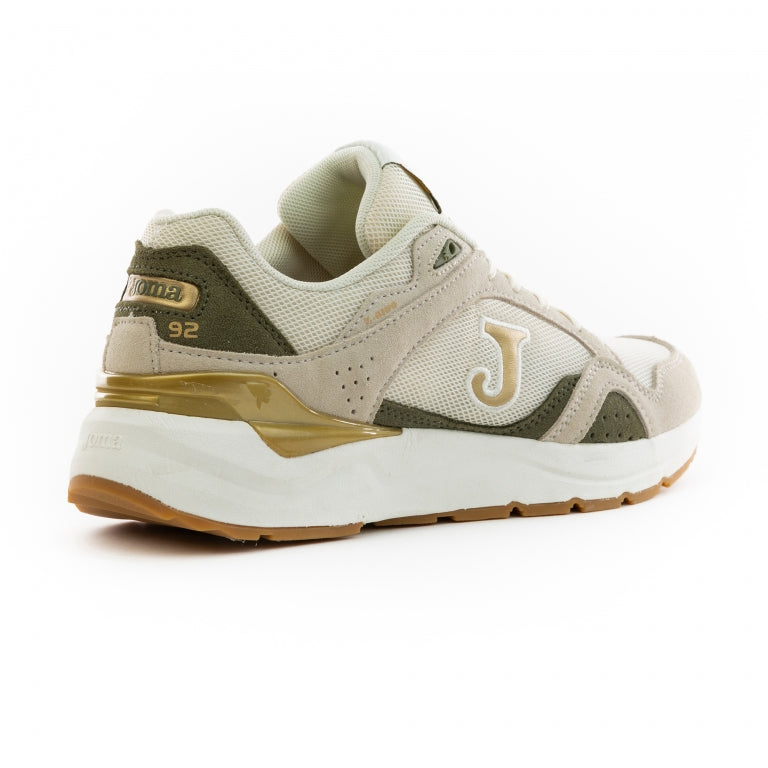 Scarpa casual C.6100 Lady 2025 beige