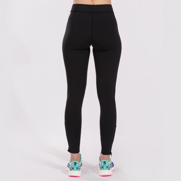 Collant lunghi Elite VII nero-bianco (uomo/donna)