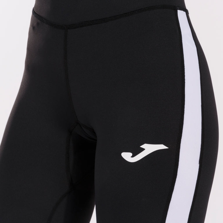 Collant lunghi Elite VII nero-bianco (uomo/donna)