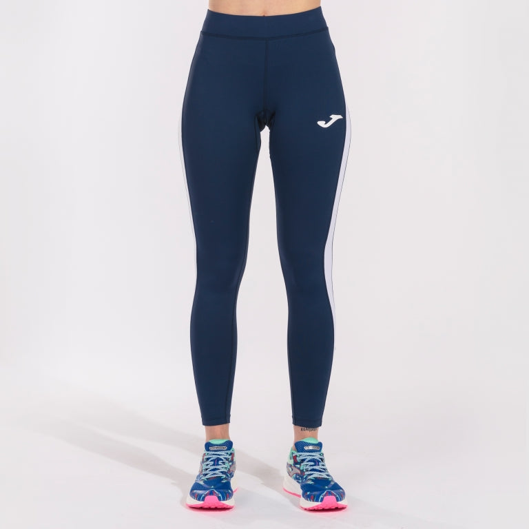 Collant lunghi Elite VII marino-bianco (uomo/donna)