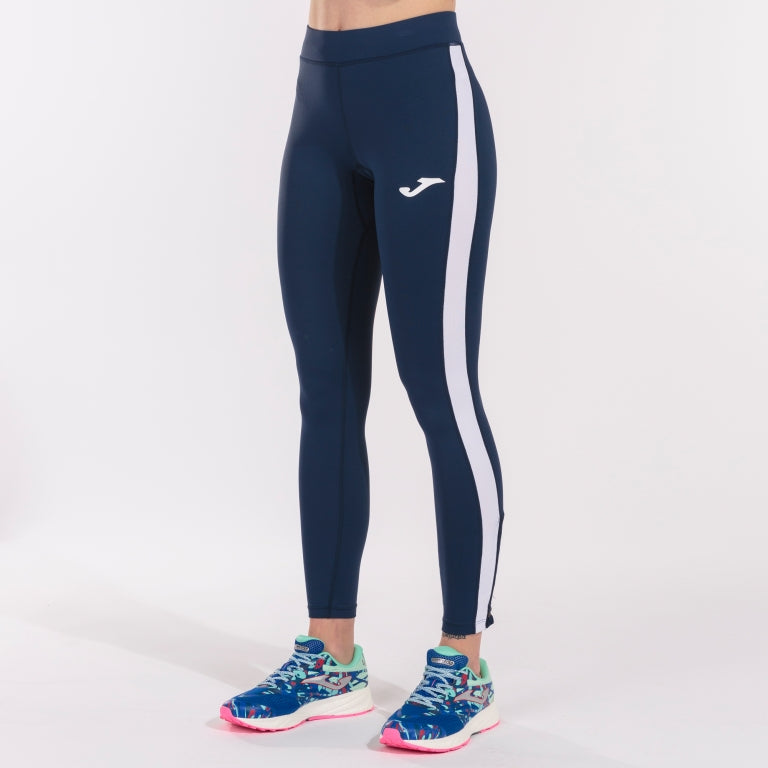 Collant lunghi Elite VII marino-bianco (uomo/donna)