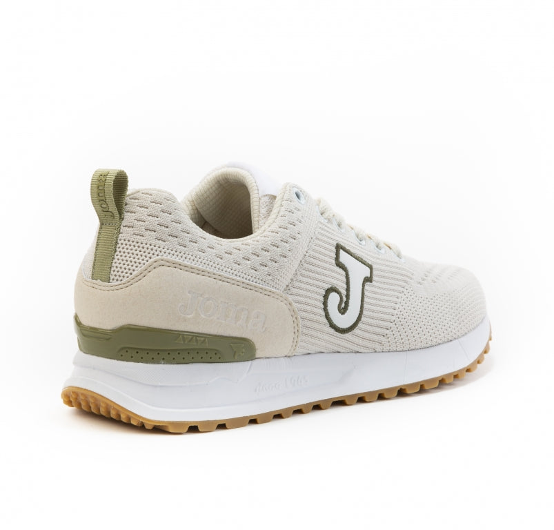 Scarpa casual C.800 Lady 2025 Beige