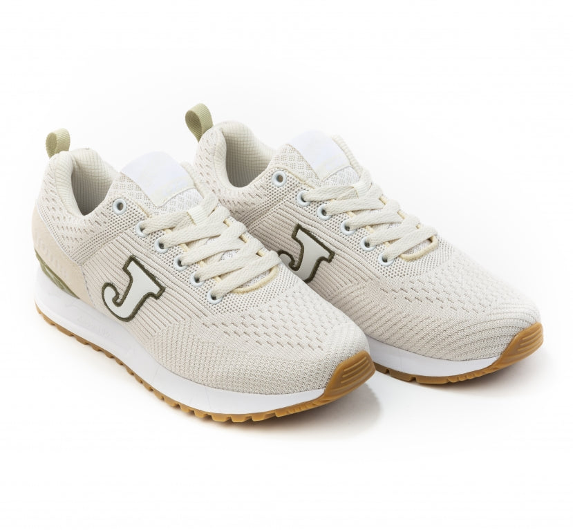 Scarpa casual C.800 Lady 2025 Beige