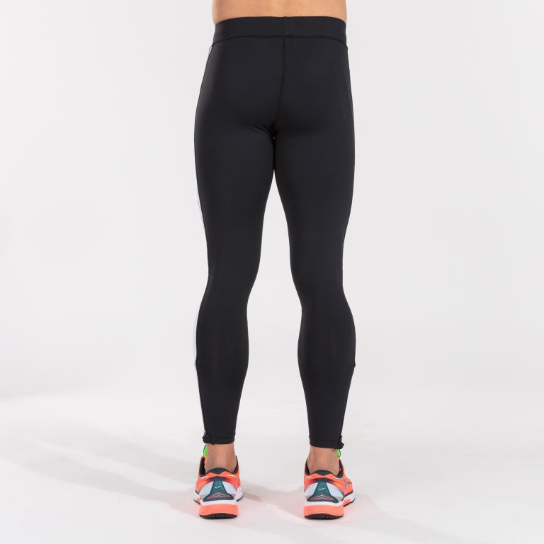 Collant lunghi Elite VII nero-bianco (uomo/donna)