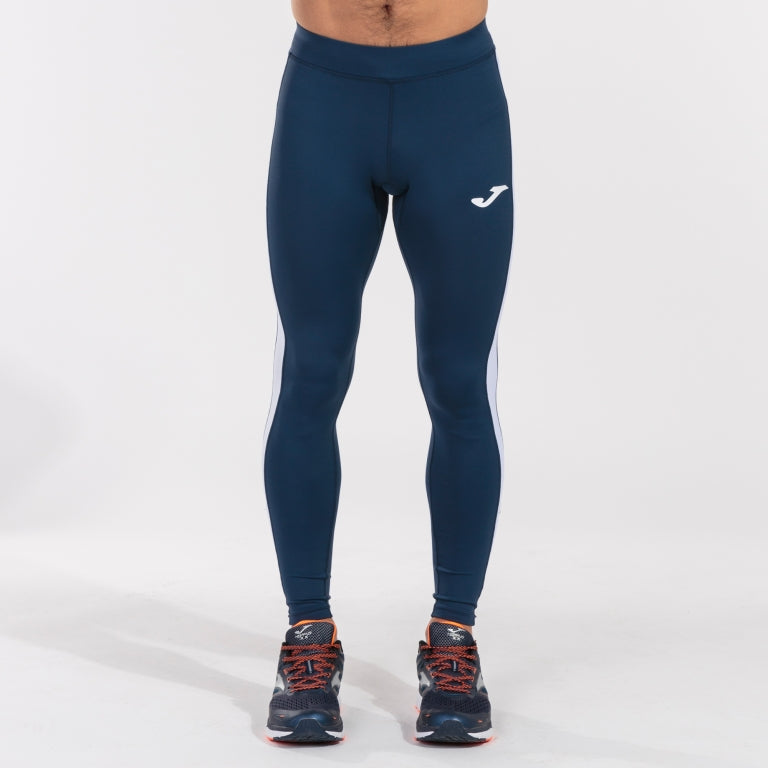 Collant lunghi Elite VII marino-bianco (uomo/donna)