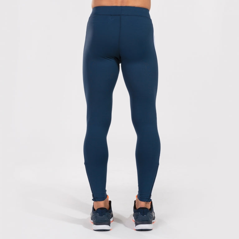 Collant lunghi Elite VII marino-bianco (uomo/donna)