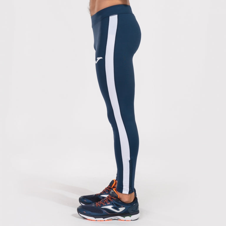 Collant lunghi Elite VII marino-bianco (uomo/donna)