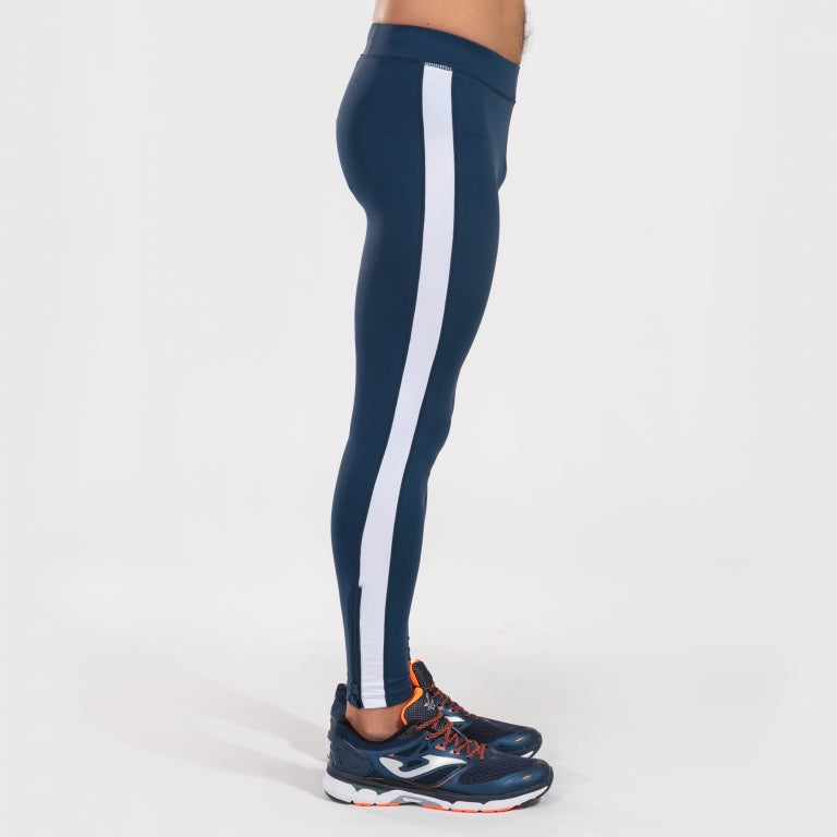 Collant lunghi Elite VII marino-bianco (uomo/donna)