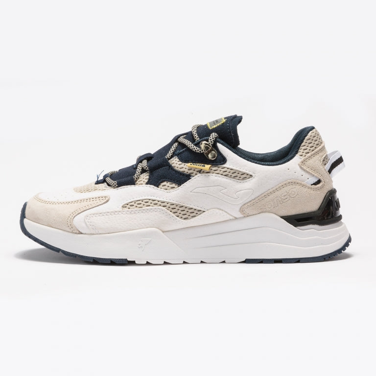 Scarpa Sansa Men 2132 Bianco-Blu