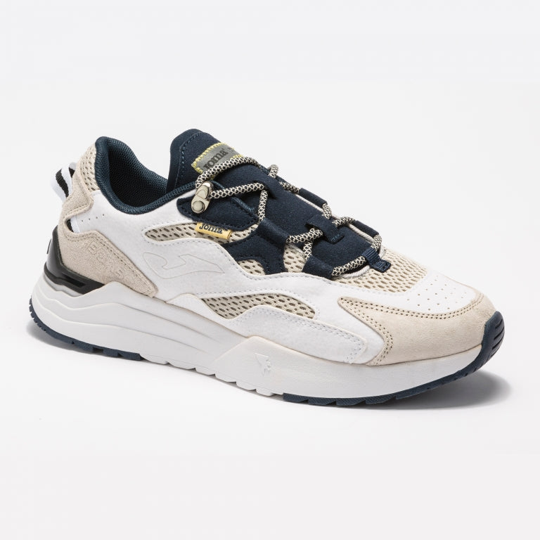 Scarpa Sansa Men 2132 Bianco-Blu