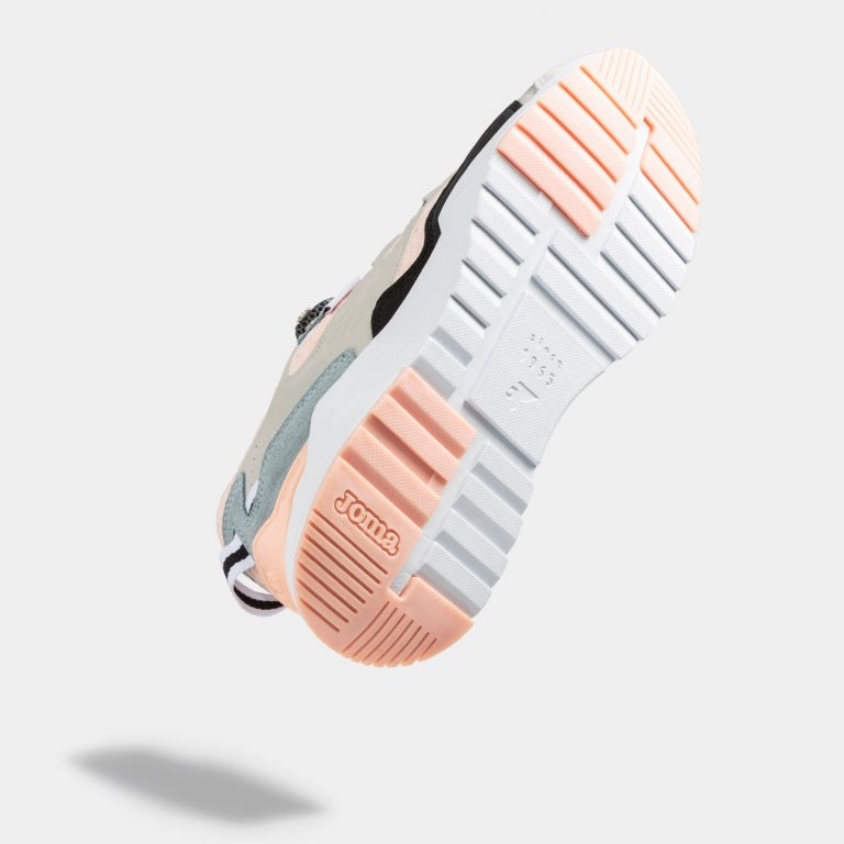 Scarpa casual 2013 rosa-grigio