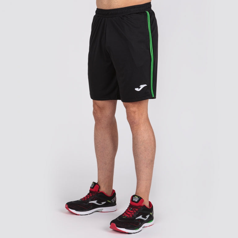 Bermuda Classic Black-Green Fluor