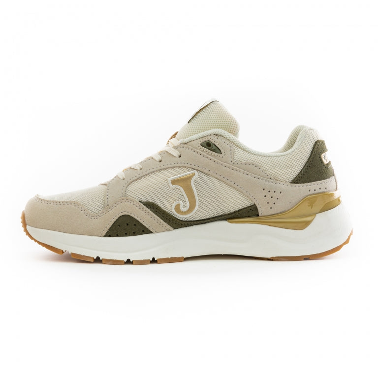 Scarpa casual C.6100 Lady 2025 beige