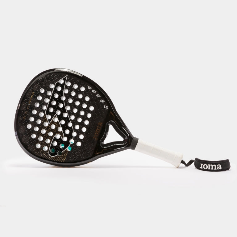 Racchetta Padel Gold Pro Nero-Oro