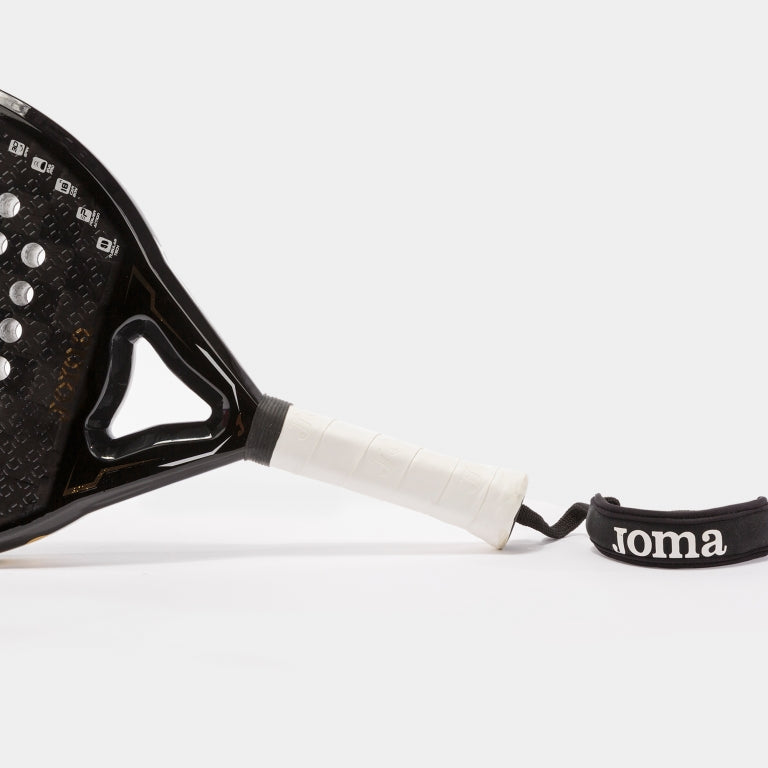 Racchetta Padel Gold Pro Nero-Oro
