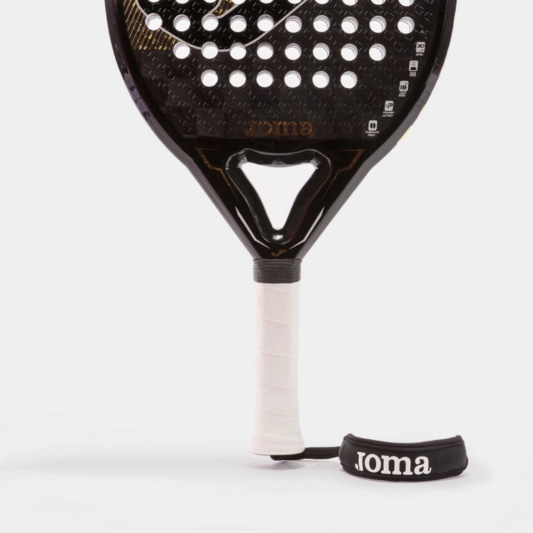 Racchetta Padel Gold Pro Nero-Oro