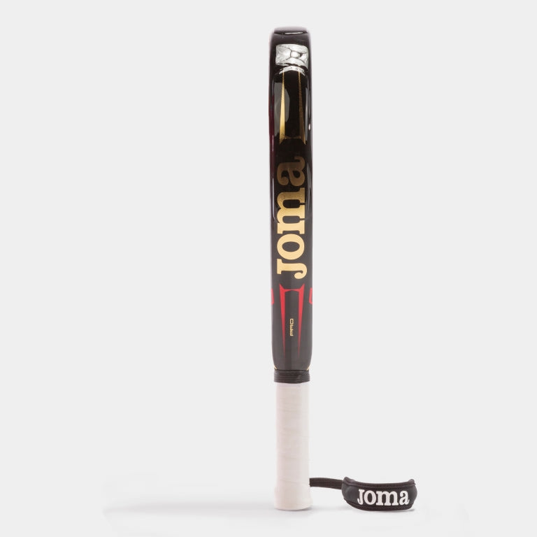 Racchetta Padel Gold Pro Nero-Rosso