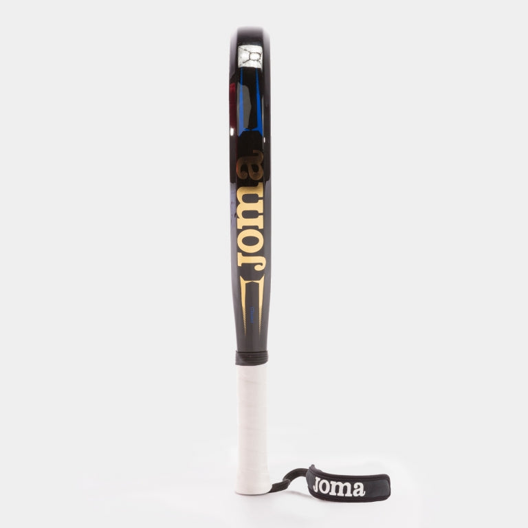 Racchetta Padel Gold Pro Nero-Azul