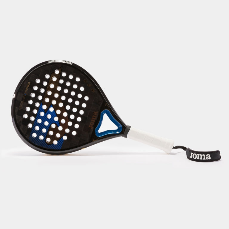Racchetta Padel Gold Pro Nero-Azul