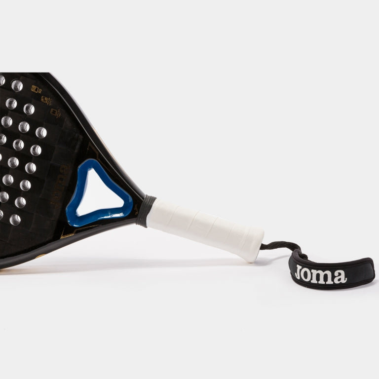 Racchetta Padel Gold Pro Nero-Azul