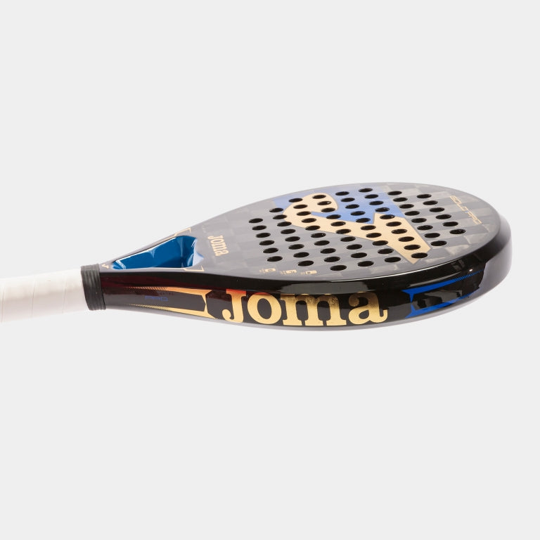 Racchetta Padel Gold Pro Nero-Azul