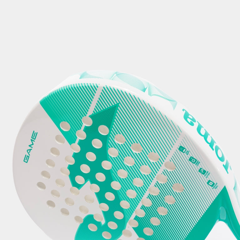 Racchetta Padel Game Bianco-turchese