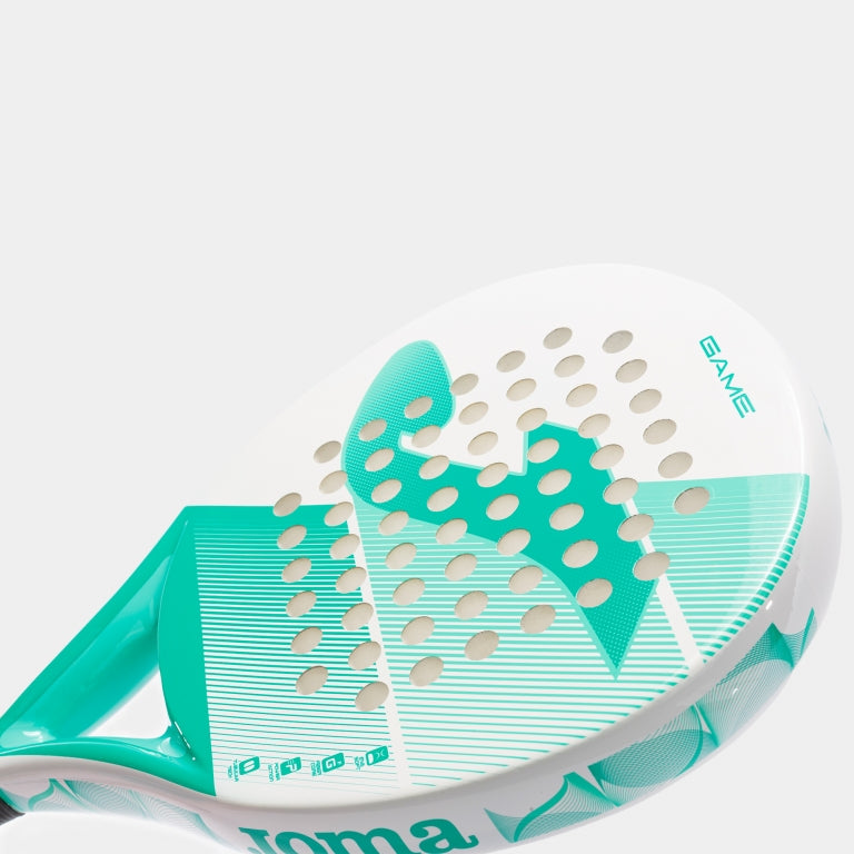 Racchetta Padel Game Bianco-turchese