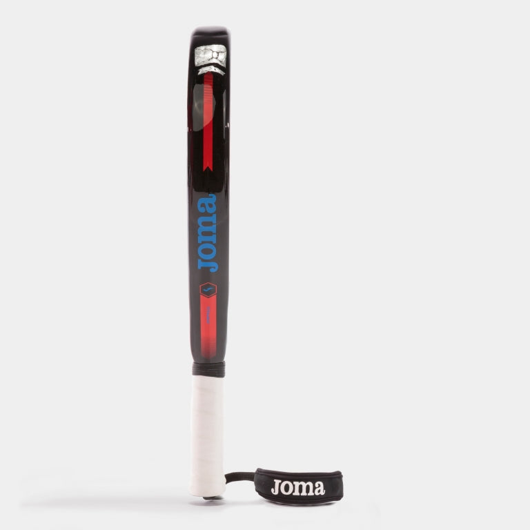 Racchetta Padel Slam pro Nero-Rosso