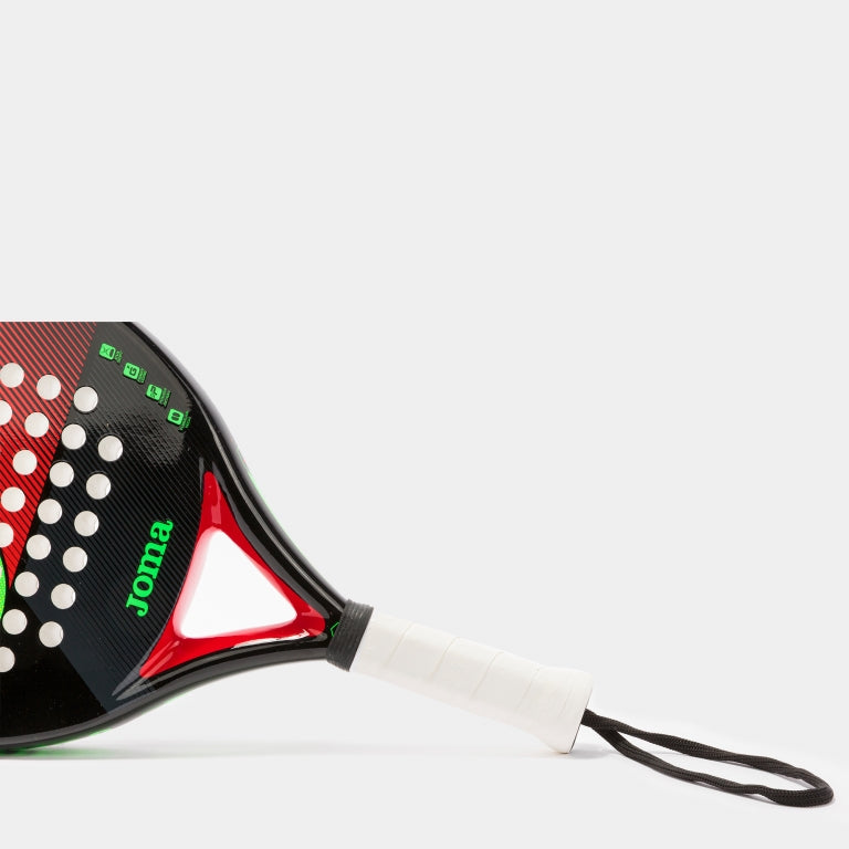 Racchetta Padel Game Nero-Verde Fluor