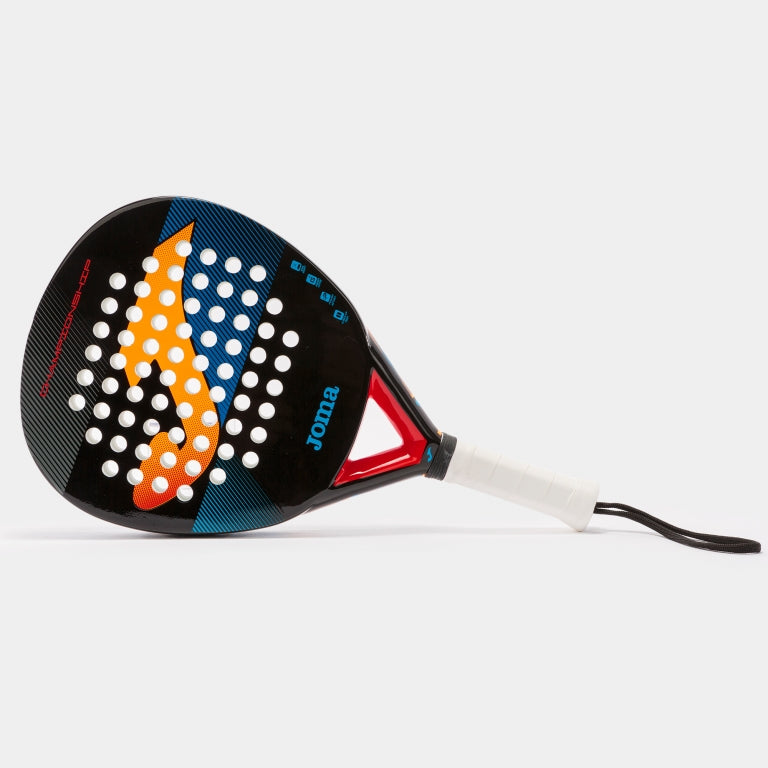 Racchetta Padel Championship Nero-Arancio Fluor