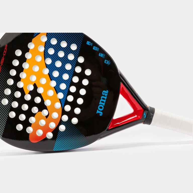 Racchetta Padel Championship Nero-Arancio Fluor
