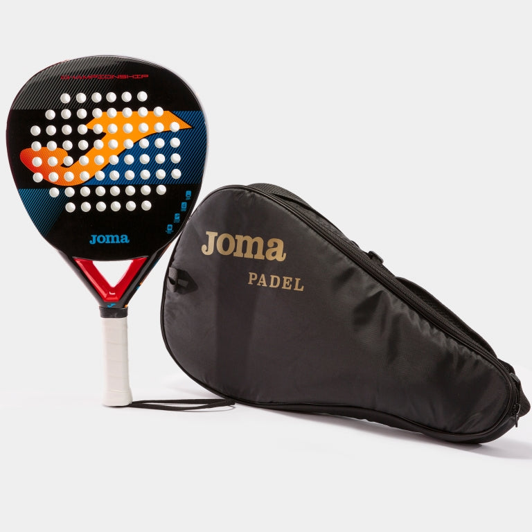 Racchetta Padel Championship Nero-Arancio Fluor