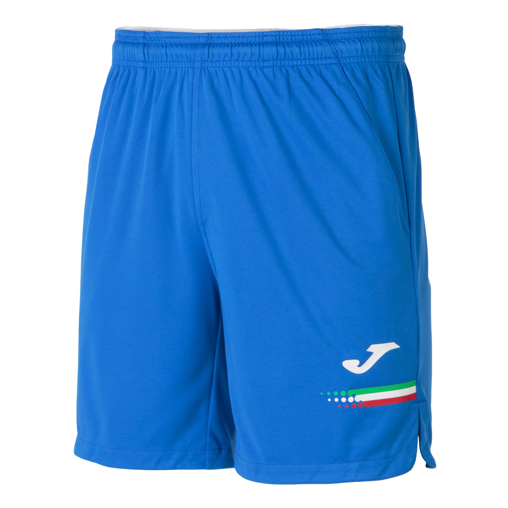 Pantaloncino Fed. Italiana Tennis Blu