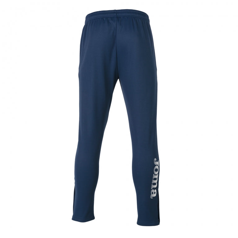 Pantalone Joma Lungo Fed. Italiana Tennis Blu