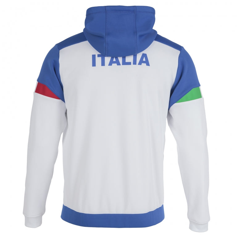 Giacca Fed. Italiana Tennis Bianca