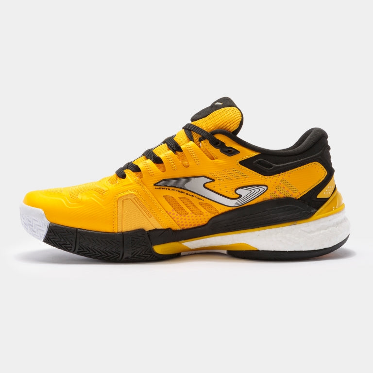 Scarpa SLAM MEN 2128 AMARILLO NEGRO