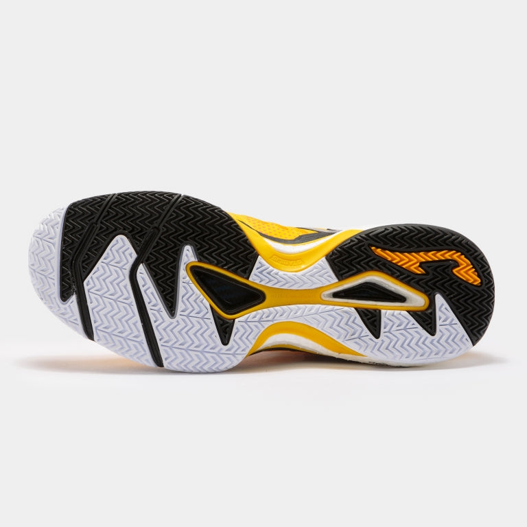 Scarpa SLAM MEN 2128 AMARILLO NEGRO