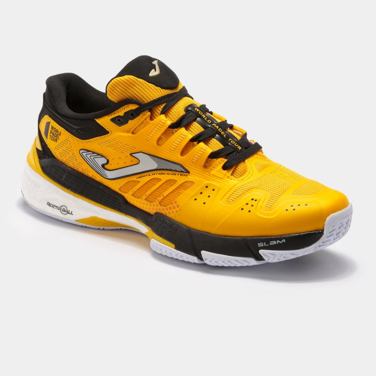 Scarpa SLAM MEN 2128 AMARILLO NEGRO