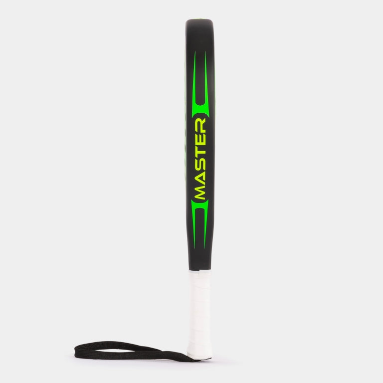 Racchetta Padel Master Nero Verde Flùor