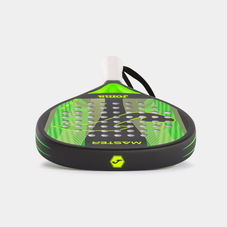 Racchetta Padel Master Nero Verde Flùor