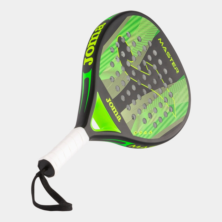 Racchetta Padel Master Nero Verde Flùor