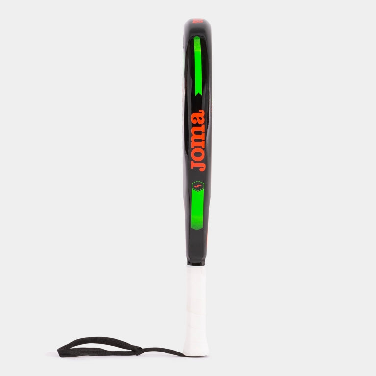 Racchetta Padel Slam Pro Nero Coral Fluor