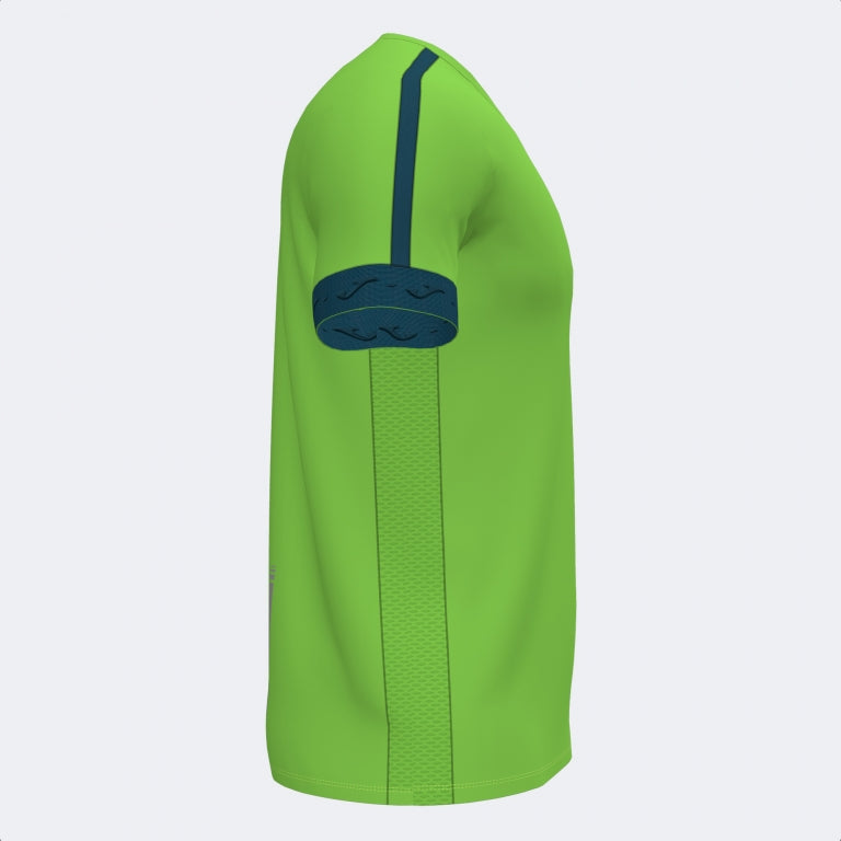 MAGLIA R-CITY VERDE FLÚOR