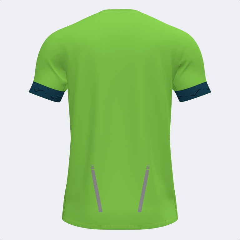 MAGLIA R-CITY VERDE FLÚOR
