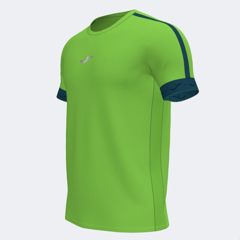 MAGLIA R-CITY VERDE FLÚOR