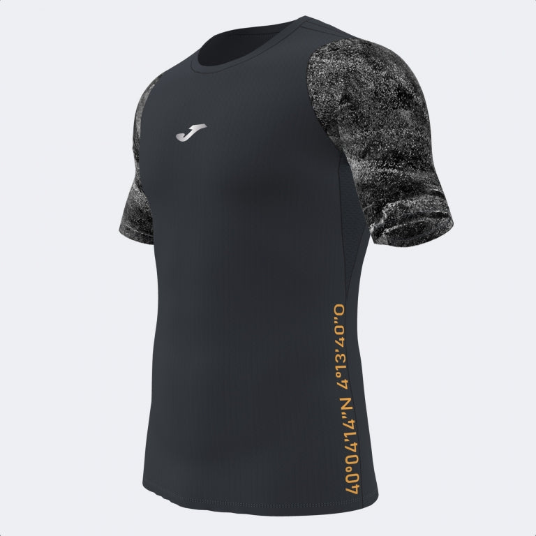 MAGLIA R-NATURE NERO