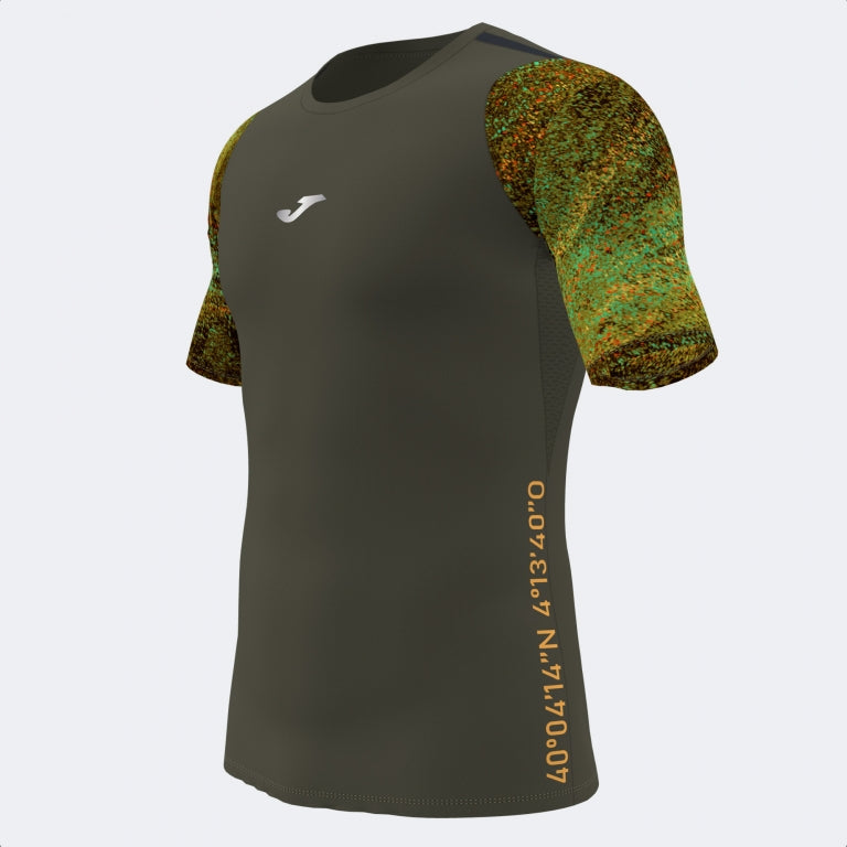 MAGLIA R-NATURE GREEN