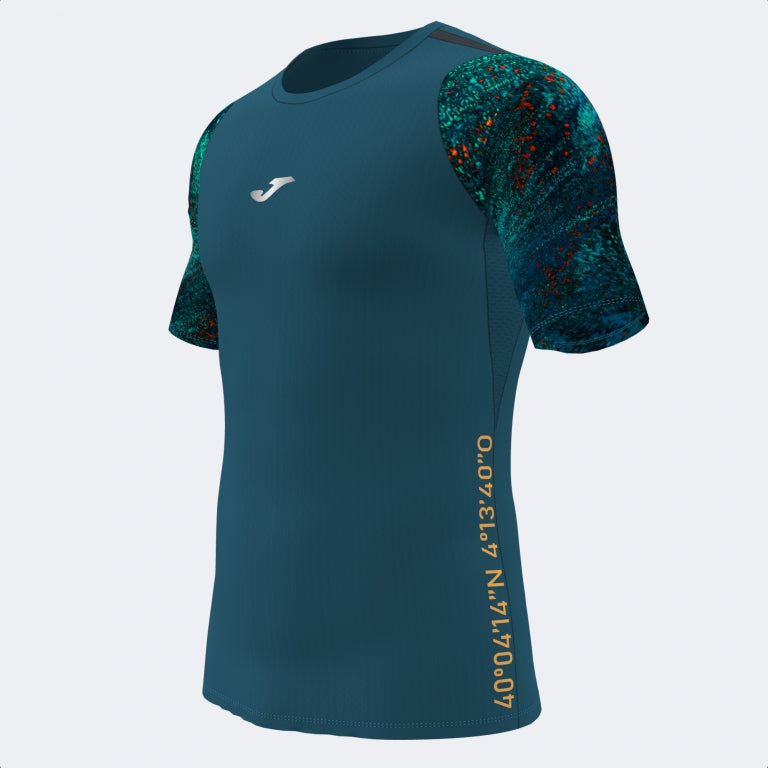 MAGLIA R-NATURE AZUL