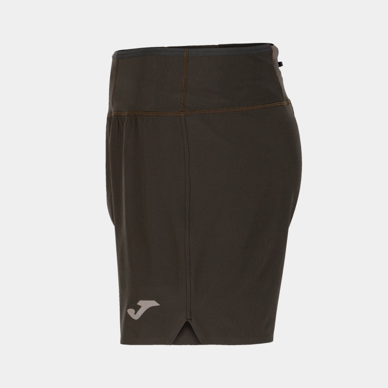 PANTALONCINO RUNNING R-COMBI GREEN