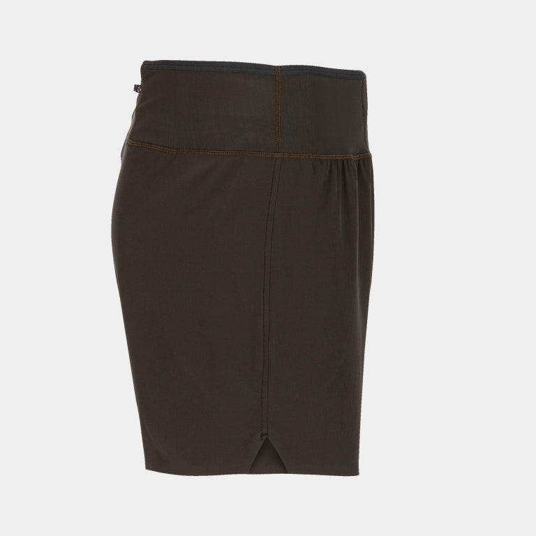 PANTALONCINO RUNNING R-COMBI GREEN